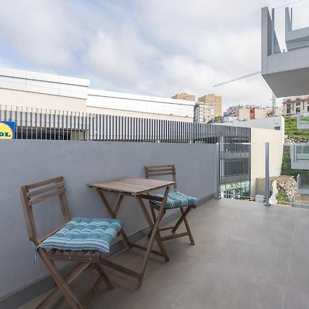 Apartamento Casa Vacacional Isis Con Piscina Las Palmas de Gran Canaria Exterior foto