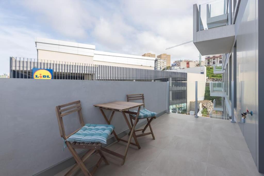 Apartamento Casa Vacacional Isis Con Piscina Las Palmas de Gran Canaria Exterior foto