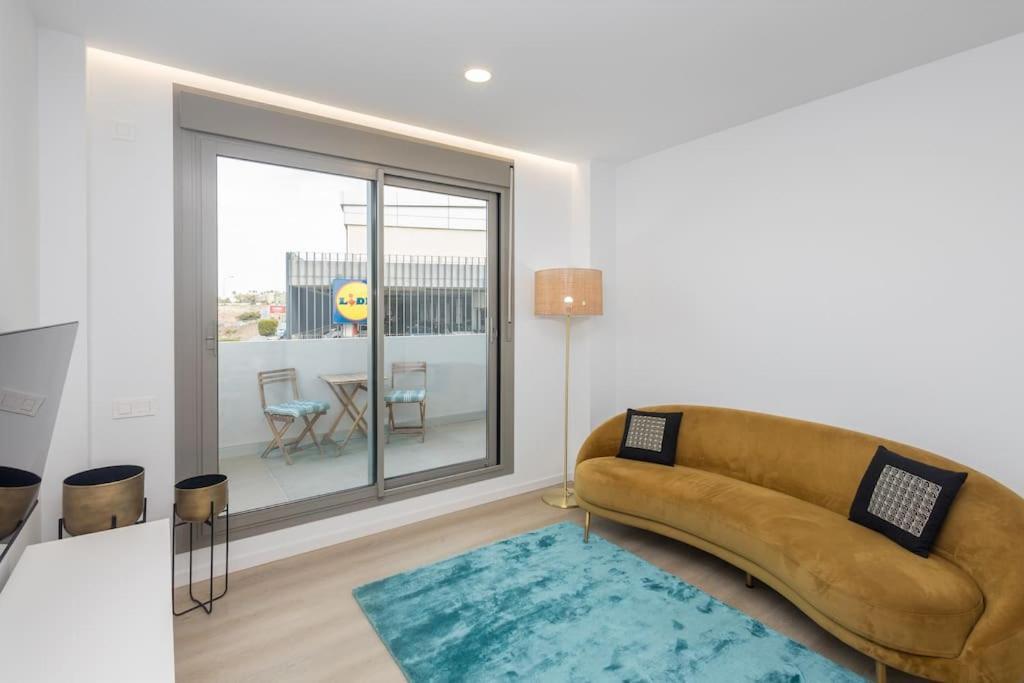 Apartamento Casa Vacacional Isis Con Piscina Las Palmas de Gran Canaria Exterior foto