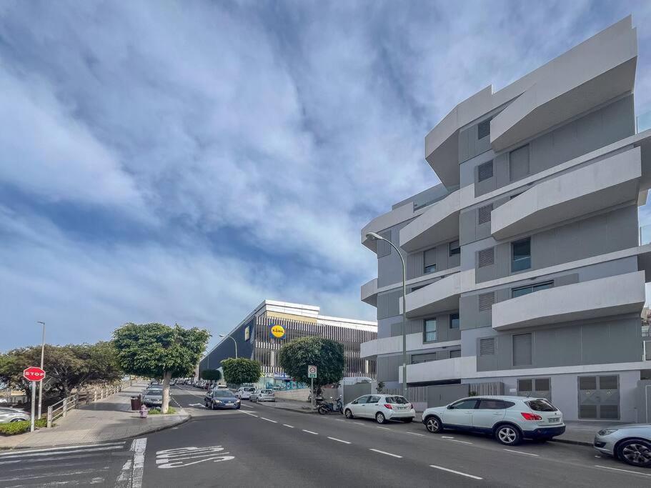 Apartamento Casa Vacacional Isis Con Piscina Las Palmas de Gran Canaria Exterior foto