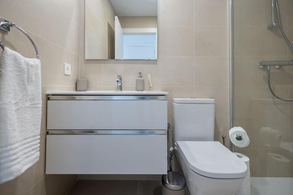 Apartamento Casa Vacacional Isis Con Piscina Las Palmas de Gran Canaria Exterior foto