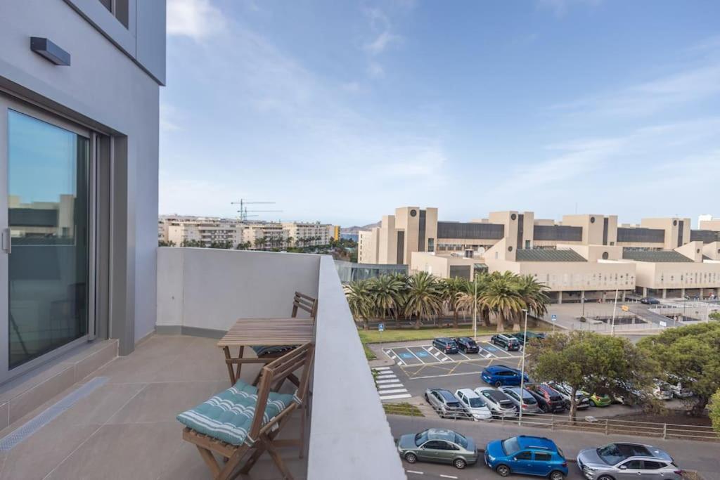 Apartamento Casa Vacacional Isis Con Piscina Las Palmas de Gran Canaria Exterior foto