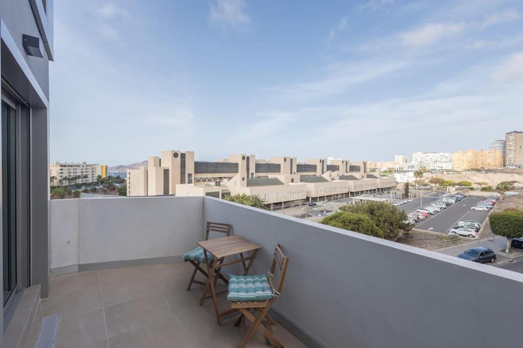 Apartamento Casa Vacacional Isis Con Piscina Las Palmas de Gran Canaria Exterior foto