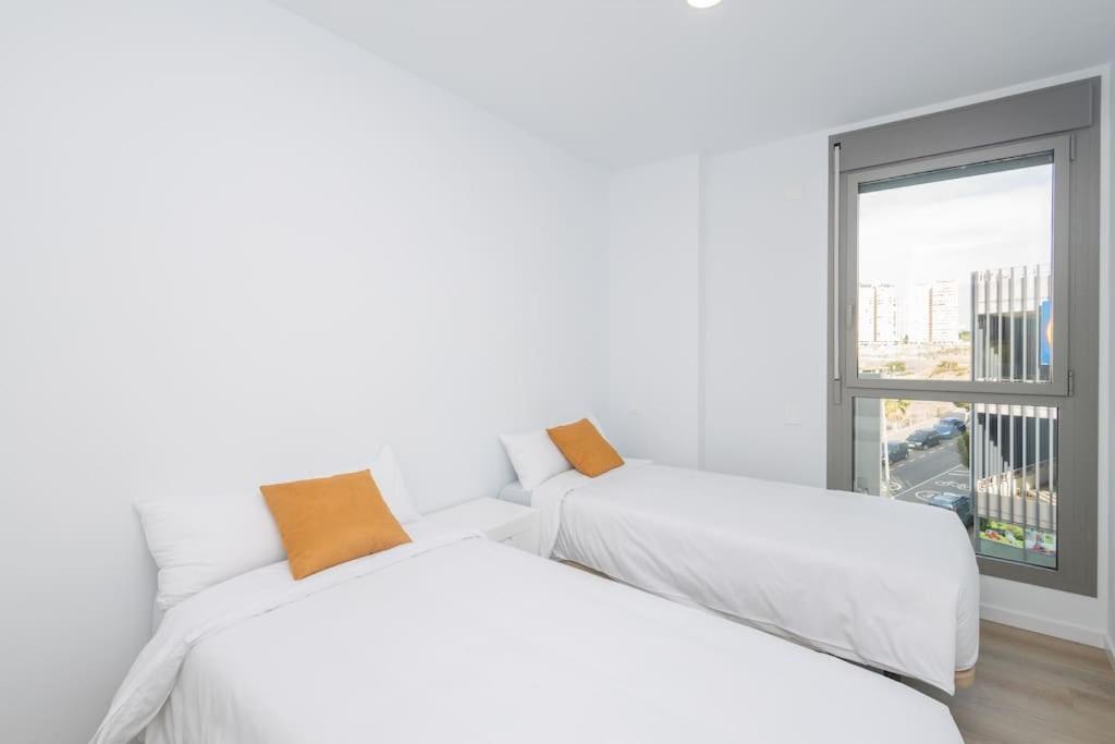 Apartamento Casa Vacacional Isis Con Piscina Las Palmas de Gran Canaria Exterior foto